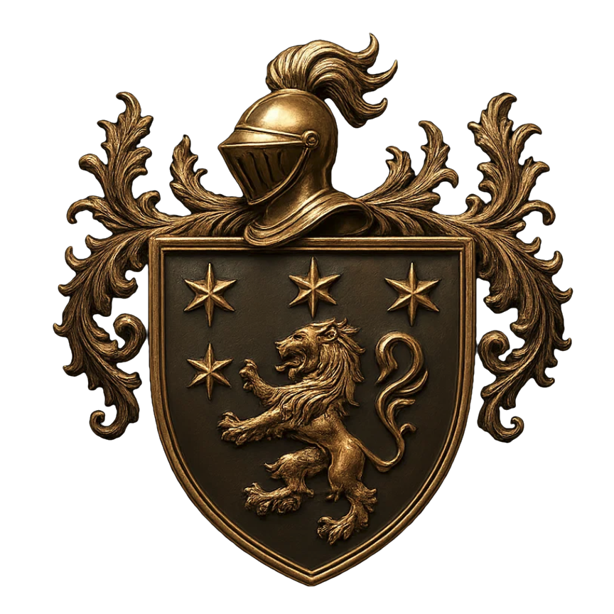 a modern living room with a large window