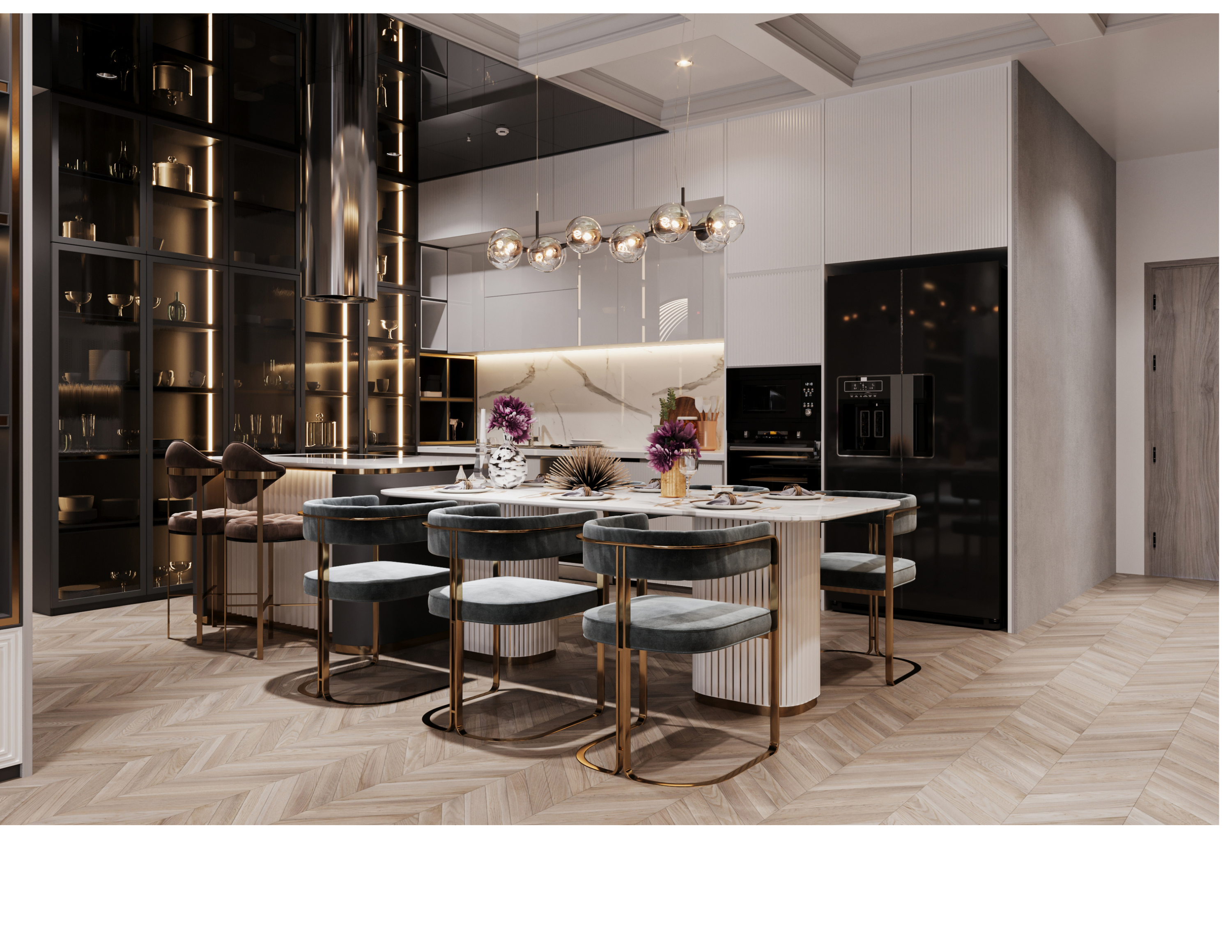 Formal Dining