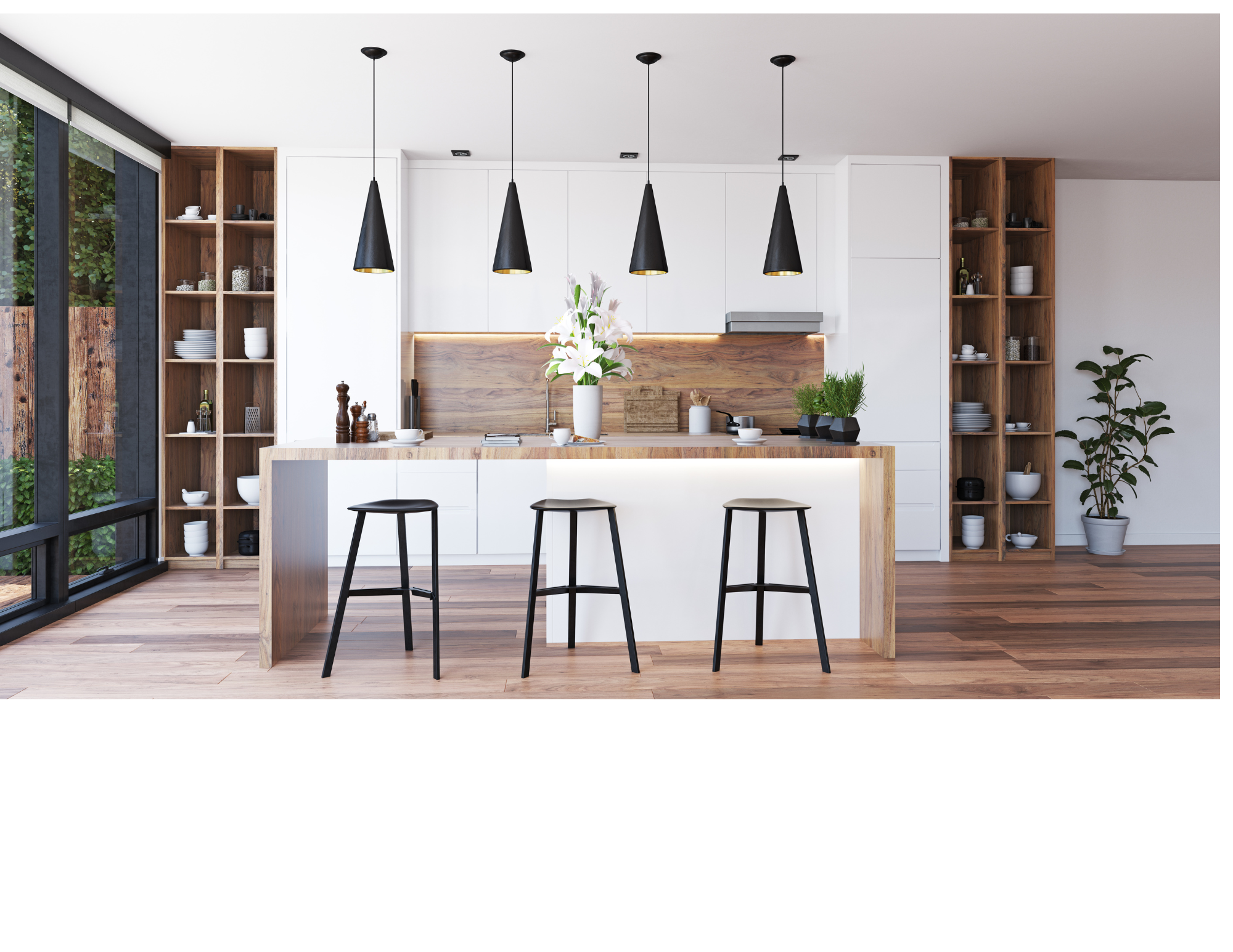Designer Kitchen