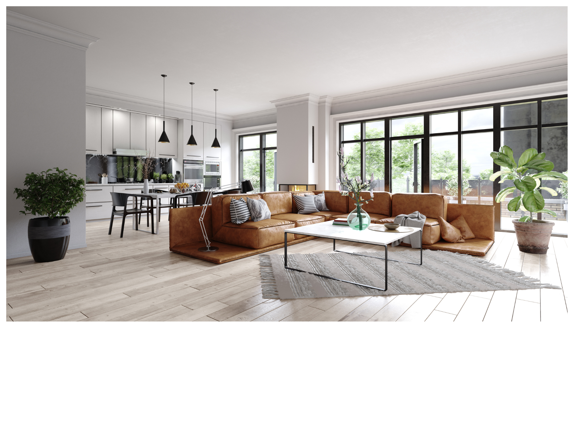 Open Living